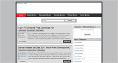 Desktop Screenshot of fullmovies2online.com